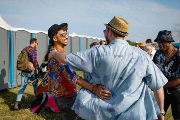 Best Construction site porta potty rental  in Lawton, IA