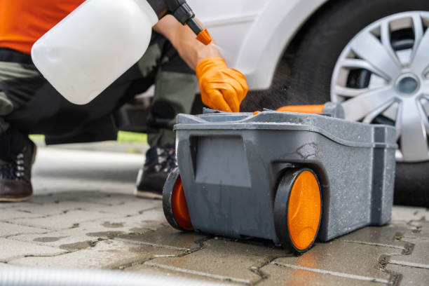 Best Local porta potty services  in Lawton, IA